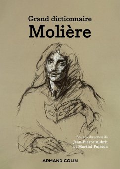 Cover Dictionnaire Molière (eBook, ePUB)