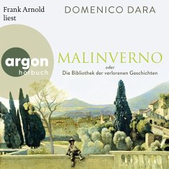 Malinverno oder Die Bibliothek der verlorenen Geschichten (MP3-Download) - Dara, Domenico