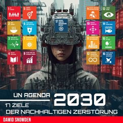 UN Agenda 2030 (MP3-Download) - Snowden, Dawid