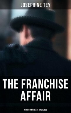 Cover The Franchise Affair (Musaicum Vintage Mysteries) (eBook, ePUB)