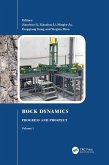 Rock Dynamics: Progress and Prospect, Volume 1 (eBook, ePUB)