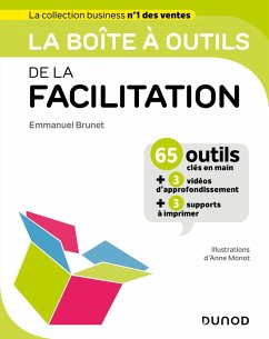 Cover La boîte à outils de la Facilitation (eBook, ePUB)