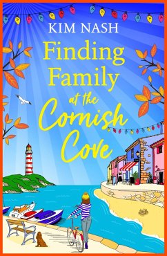 Finding Family at the Cornish Cove (eBook, ePUB) - Kim Nash