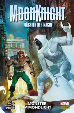Cover Monster im Mondlicht / Moon Knight: Wächter der Nacht Bd.3 (eBook, PDF)