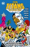 Teen Titans von George Perez - Bd. 8 (von 9): Schicksalhafte Entscheidungen (eBook, ePUB)