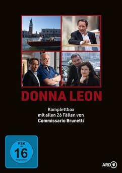 Donna Leon: Commissario Brunetti - Diverse