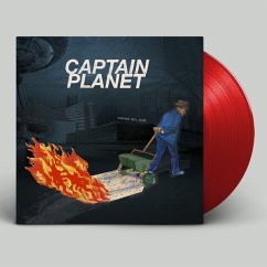 Come On,Cat (Ltd Red Colored Edition) - Captain Planet