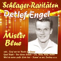 Mister Blue (Schlager-Raritaeten) - Engel,Detlef