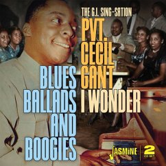 I Wonder - Blues,Ballads And Boogies - Gant,Cecil