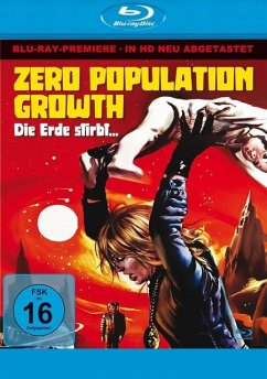 Zero Population Growth - Die Erde Stirbt - Reed,Oliver/Chaplin,Geraldine