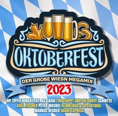 Oktoberfest 2023 - Der Grosse Wiesn Megamix - Diverse