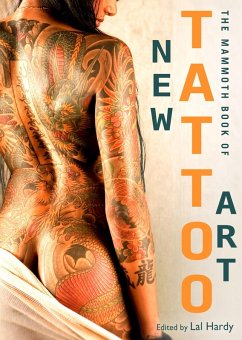 Mammoth Book of New Tattoo Art (eBook, ePUB) - Hardy, Lal