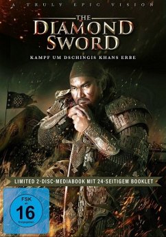 The Diamond Sword Limited Mediabook - Yerkebulan,Kairat Kemalov/Doskhan,Daiyrov/+