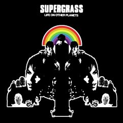 Life On Other Planets(2023 Remaster 2lp) - Supergrass