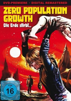 Zero Population Growth - Die Erde Stirbt Digital Remastered - Reed,Oliver/Chaplin,Geraldine