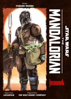 Star Wars: The Mandalorian (Manga) Bd.1 (eBook, ePUB) - Company, The Walt Disney