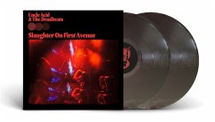 Cover Slaughter On First Avenue (Transparent Black)