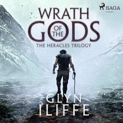 Wrath of the Gods (MP3-Download) - Iliffe, Glyn