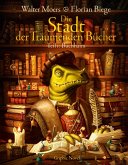 Die Stadt der Träumenden Bücher (Comic) (eBook, ePUB)