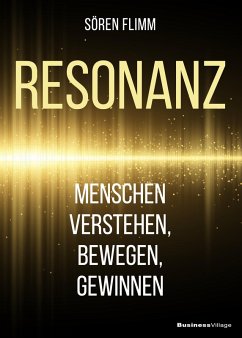 Resonanz (eBook, ePUB) - Flimm, Sören