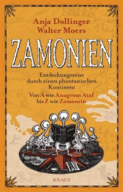 Zamonien (eBook, ePUB) - Moers, Walter; Dollinger, Anja