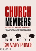 Church Members (Christian Life Journey Books in Series, #1) (eBook, ePUB)