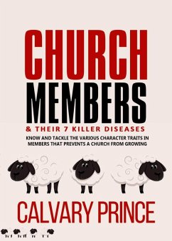 Church Members (Christian Life Journey Books in Series, #1) (eBook, ePUB) - Prince, Calvary