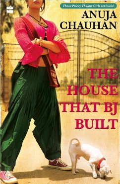 THE HOUSE THAT BJ BUILT (National Bestseller) (eBook, ePUB) - Chauhan, Anuja