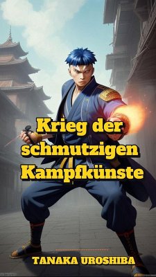 Krieg der schmutzigen Kampfkünste (Ehrenmann Luko LitRPG, #3) (eBook, ePUB) Cover Krieg der schmutzigen Kampfkünste (Ehrenmann Luko LitRPG, #3) (eBook, ePUB)