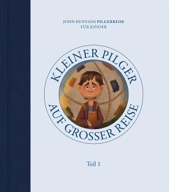 Kleiner Pilger auf großer Reise (Teil 1) (fixed-layout eBook, ePUB) - Van Halteren, Tyler