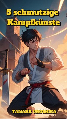 Cover 5 schmutzige Kampfkünste (Ehrenmann Luko LitRPG, #1) (eBook, ePUB)