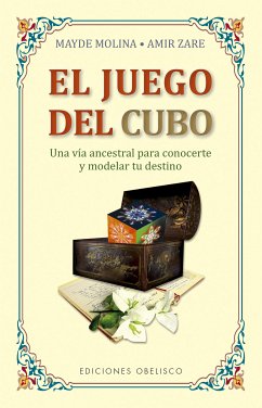 El juego del cubo (eBook, ePUB) - Molina Jurado, Mayde; Zare, Amir