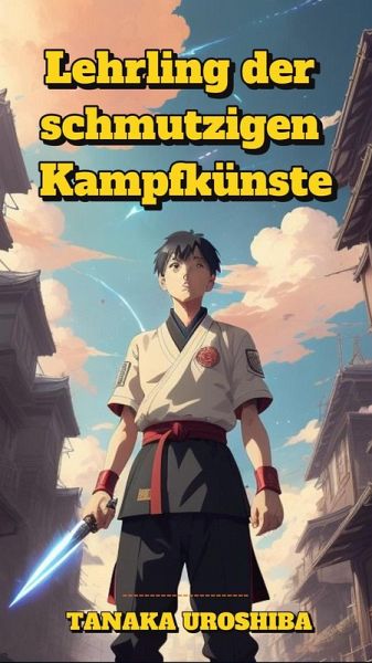 Lehrling der schmutzigen Kampfkünste (Ehrenmann Luko LitRPG, #2) (eBook, ePUB) Lehrling der schmutzigen Kampfkünste (Ehrenmann Luko LitRPG, #2) (eBook, ePUB)