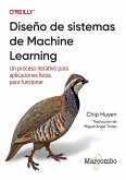 Diseño de sistemas de Machine Learning (eBook, ePUB)