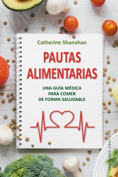 Cover Pautas alimentarias (eBook, ePUB)