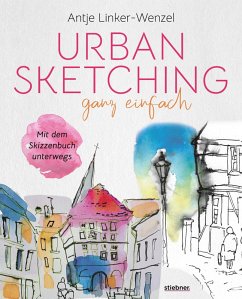 Cover Urban Sketching ganz einfach (eBook, ePUB)