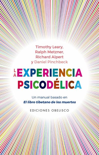 La experiencia psicodélica (eBook, ePUB)
