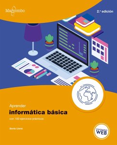 Aprender informática básica con 100 ejercicios prácticos (eBook, ePUB) - Llena, Sonia