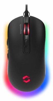 SPEEDLINK TAUROX RGB Gaming Mouse, black