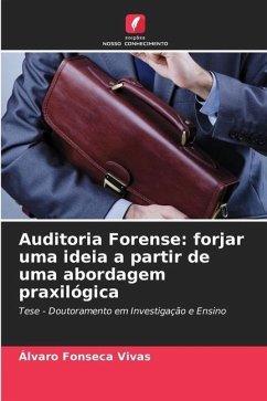 Auditoria Forense - Fonseca Vivas, Alvaro