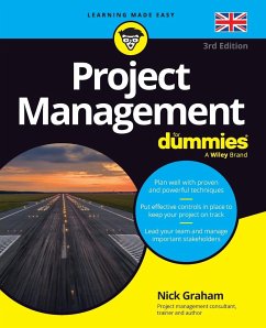 Project Management for Dummies - UK - Graham, Nick (Inspirandum)