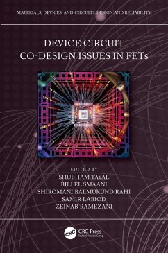 Device Circuit Co-Design Issues in FETs (eBook, ePUB)