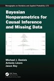 Bayesian Nonparametrics for Causal Inference and Missing Data (eBook, ePUB)