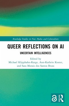 Queer Reflections on AI (eBook, PDF)