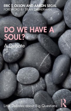 Do We Have a Soul? (eBook, ePUB) - Olson, Eric T.; Segal, Aaron