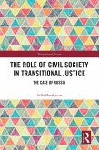 The Role of Civil Society in Transitional Justice (eBook, ePUB)