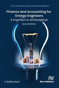 Cover Finance and Accounting for Energy Engineers (eBook, ePUB)