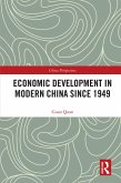 Economic Development in Modern China Since 1949 (eBook, PDF)