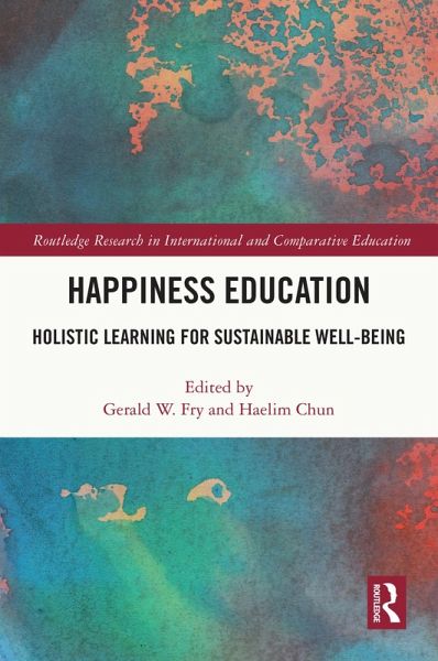 Happiness Education (eBook, PDF)