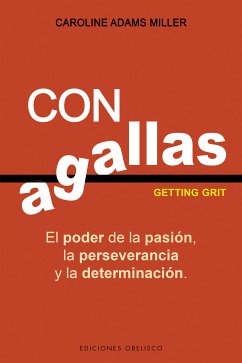 Con agallas (eBook, ePUB) - ADAMS MILLER, CAROLINE